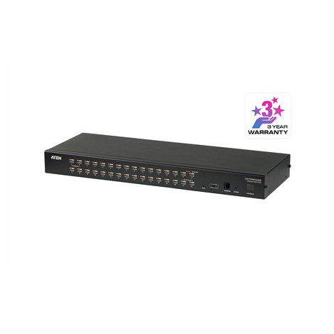 Aten | ATEN KH1532A - KVM switch - 32 ports - rack-mountable